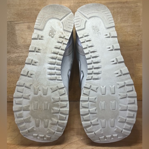 New Balance 515 SEUDE Womens Size 11 (B) Shoes Sneakers Gray Blue WL515OC3 - Picture 7 of 8